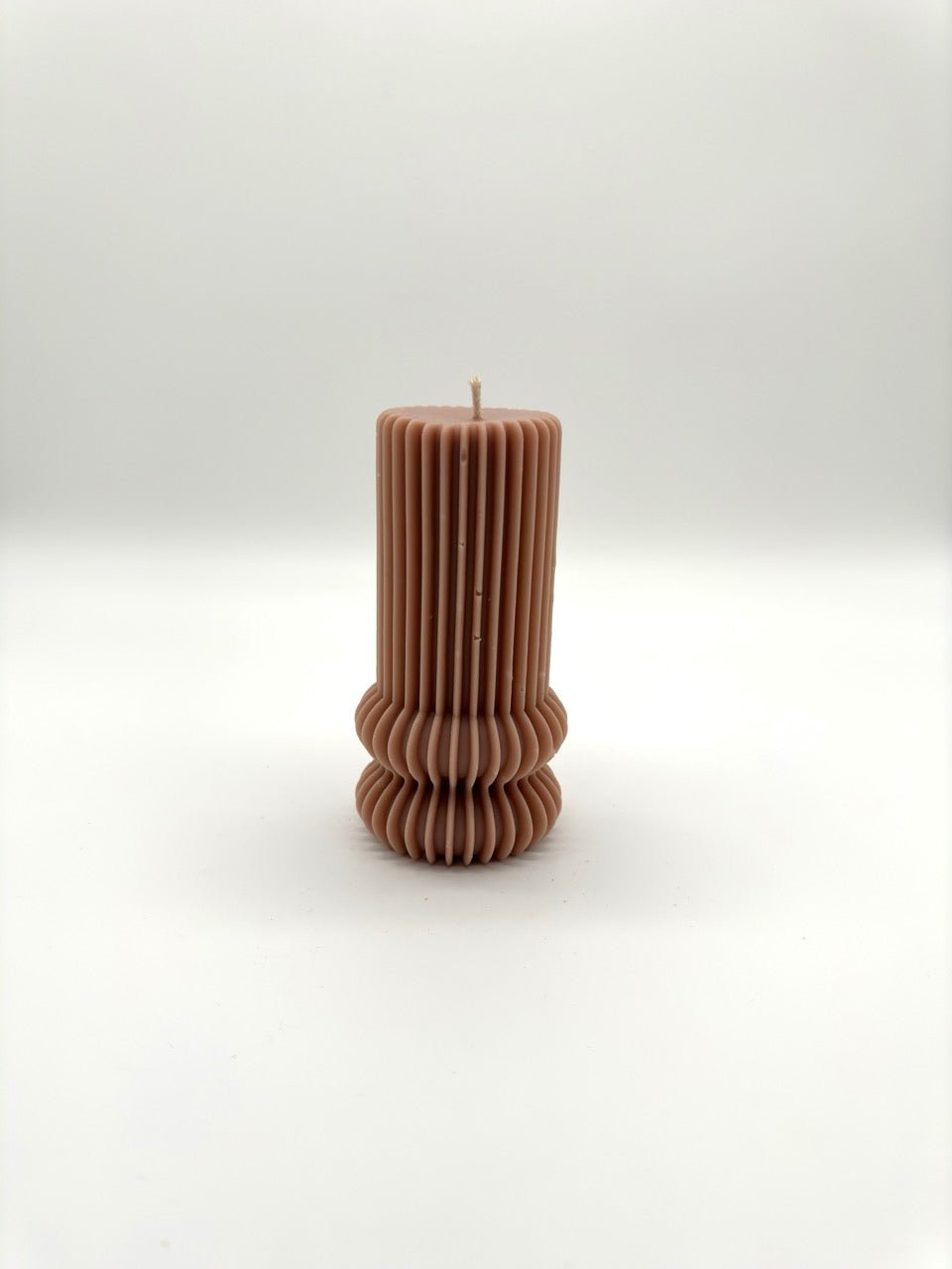 Moderne Standkerze - Candle Life