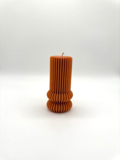 Moderne Standkerze - Candle Life