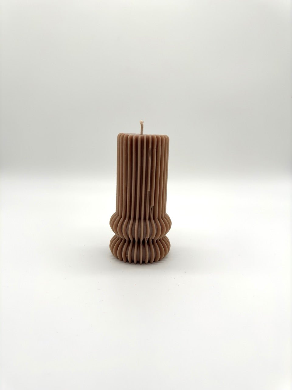 Moderne Standkerze - Candle Life